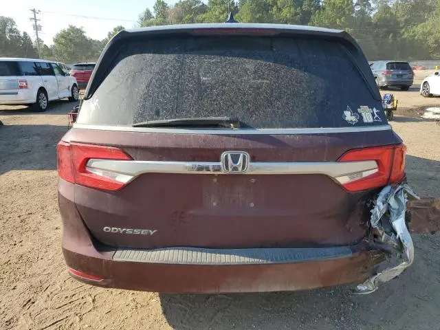 2019 HONDA ODYSSEY EXL  