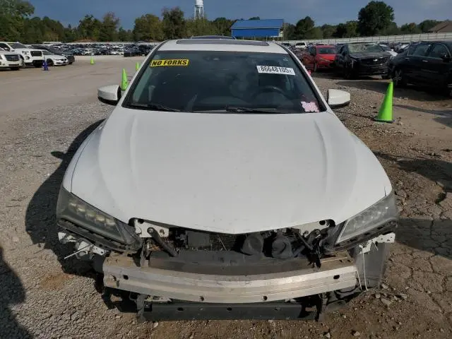 2015 ACURA TLX ADVANCE  