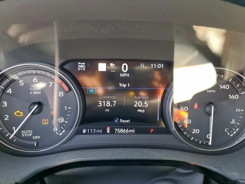 2020 CADILLAC XT6 SPORT  