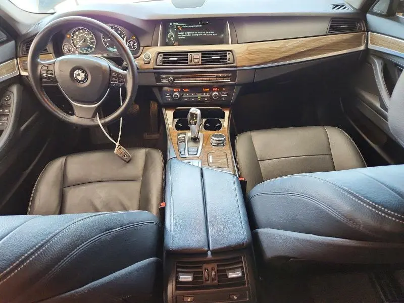 2014 BMW 528 XI  