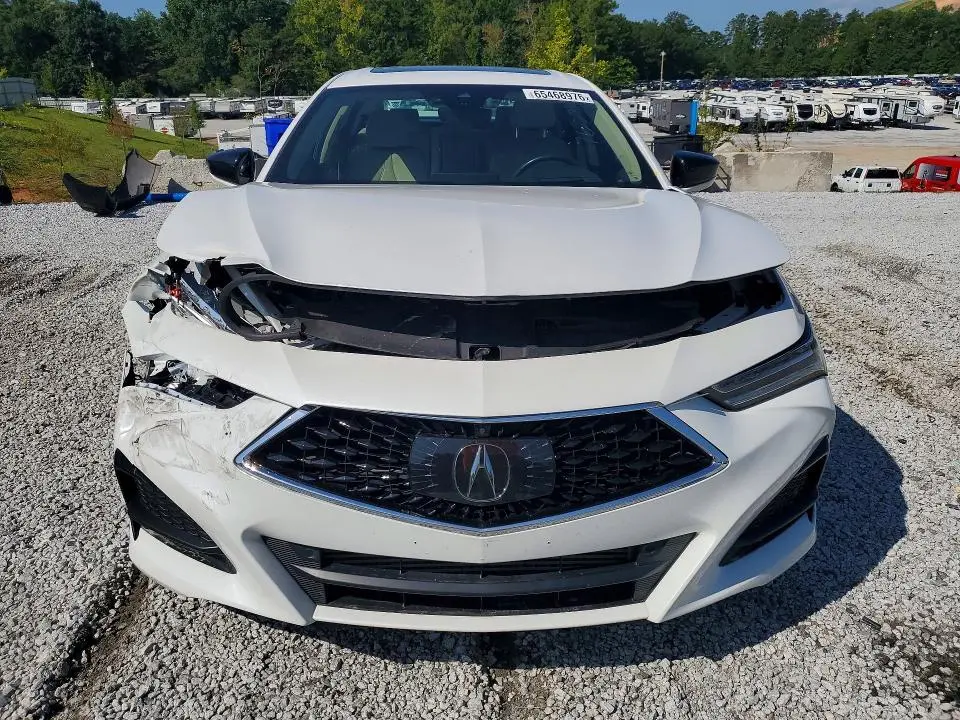 2021 ACURA TLX ADVANCE  