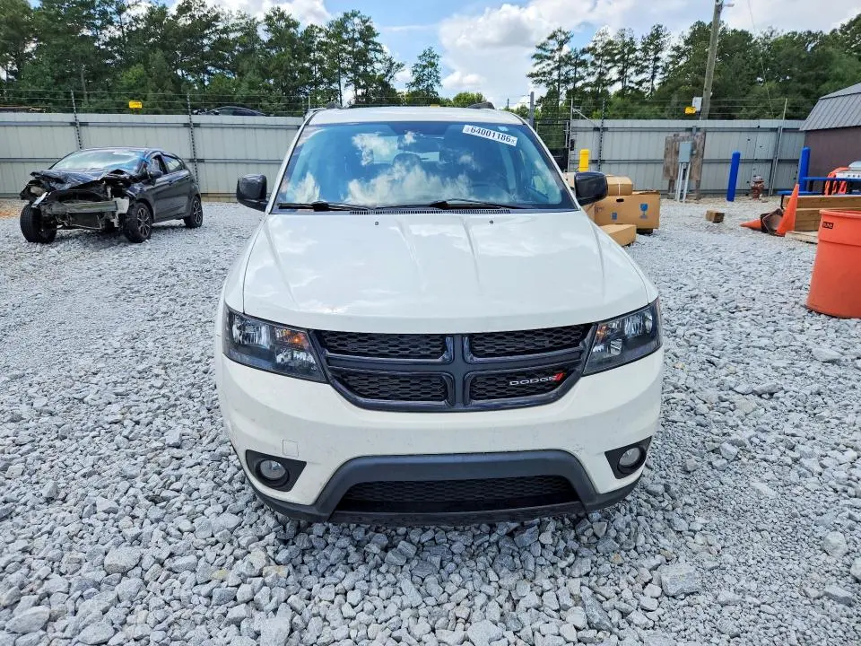 2016 DODGE JOURNEY SXT  