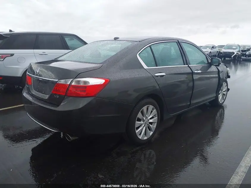 2013 HONDA ACCORD EX-L V-6