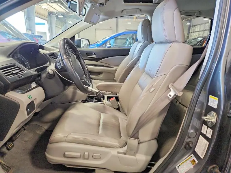 2013 HONDA CR-V EXL  