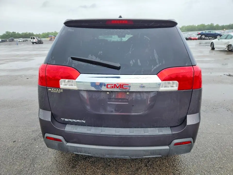 2013 GMC TERRAIN SLE  