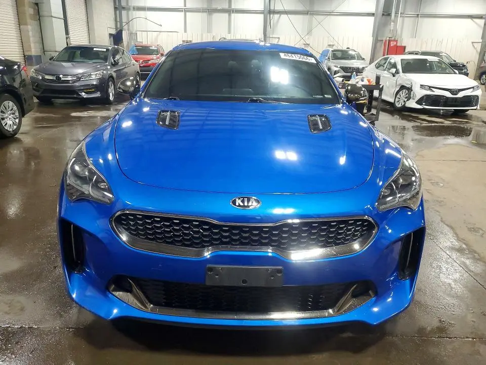 2020 KIA STINGER GT  