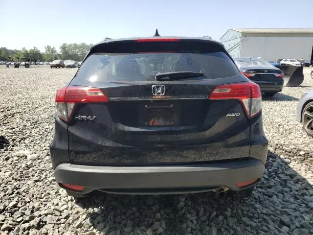 2019 HONDA HR-V EXL  