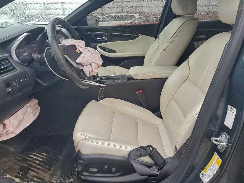 2018 CHEVROLET IMPALA PREMIER  