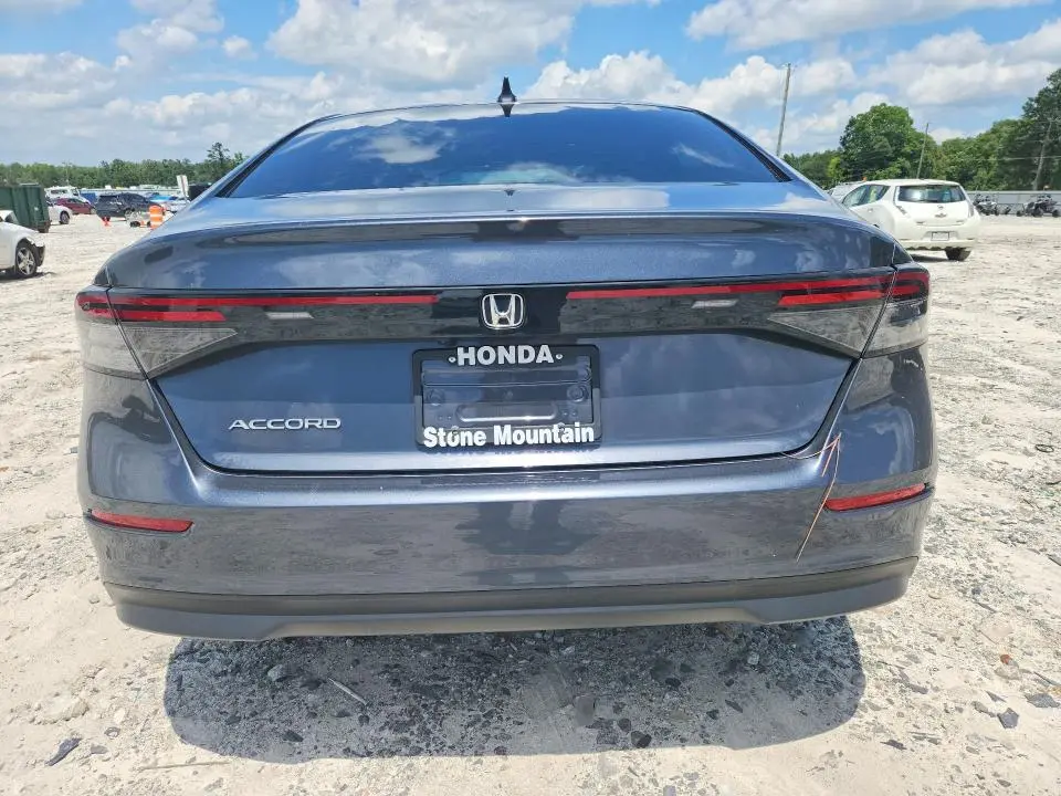 2024 HONDA ACCORD EX  