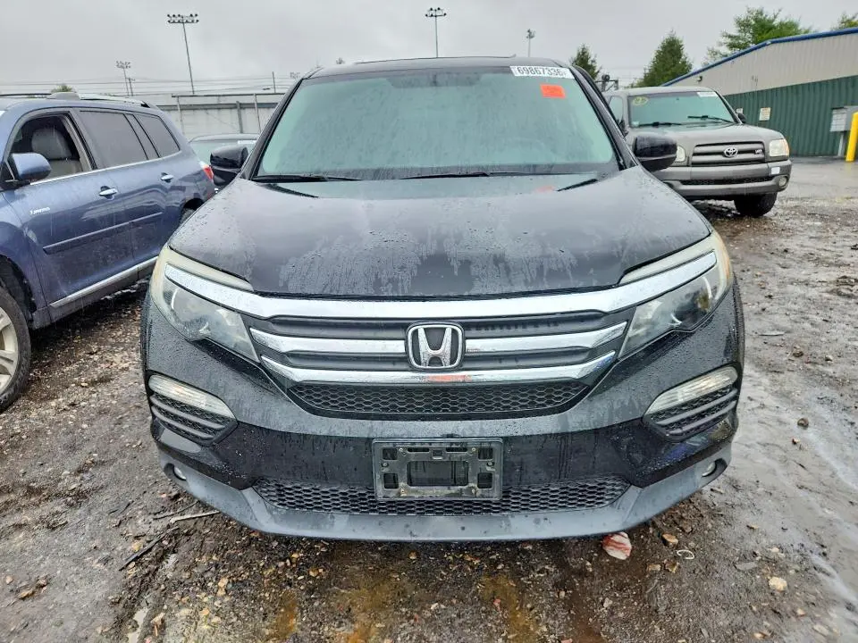 2018 HONDA PILOT EXL  