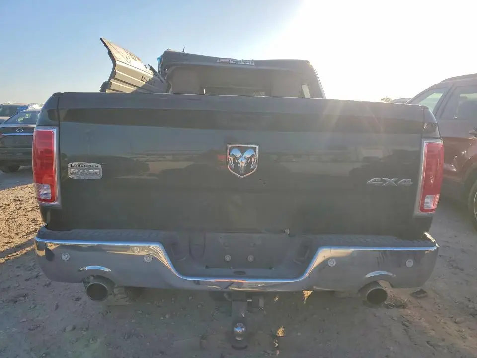 2016 RAM 1500 LONGHORN  