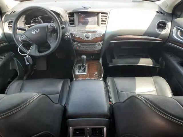 2014 INFINITI QX60   