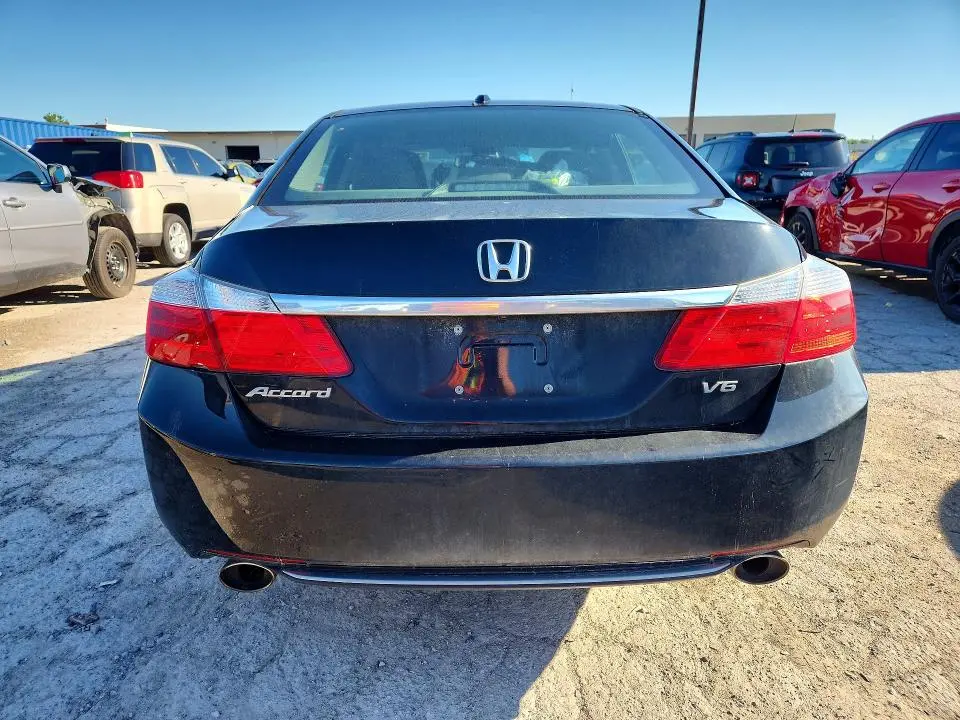 2013 HONDA ACCORD EXL  