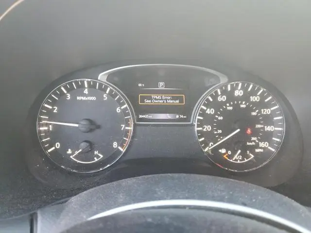 2016 NISSAN PATHFINDER S  