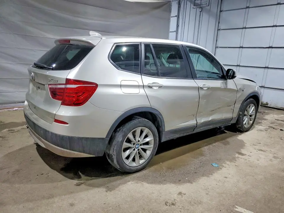 2013 BMW X3 XDRIVE28I  