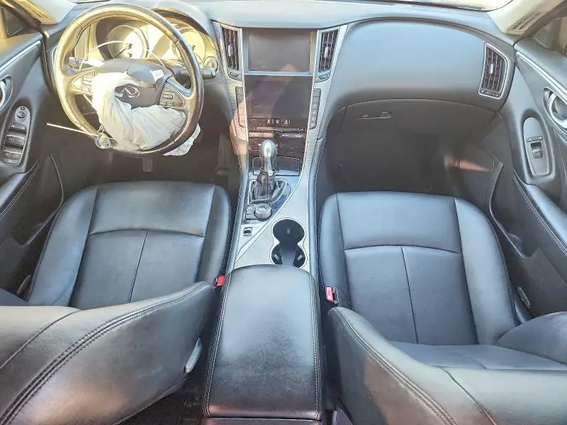 2015 INFINITI Q50 BASE  