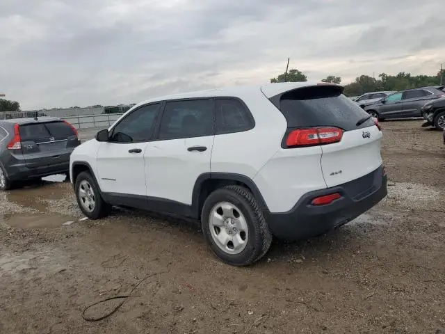 2017 JEEP CHEROKEE SPORT  