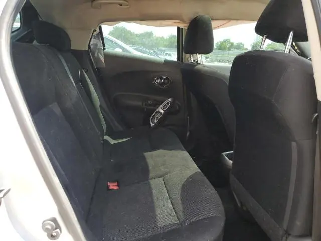 2013 NISSAN JUKE S  