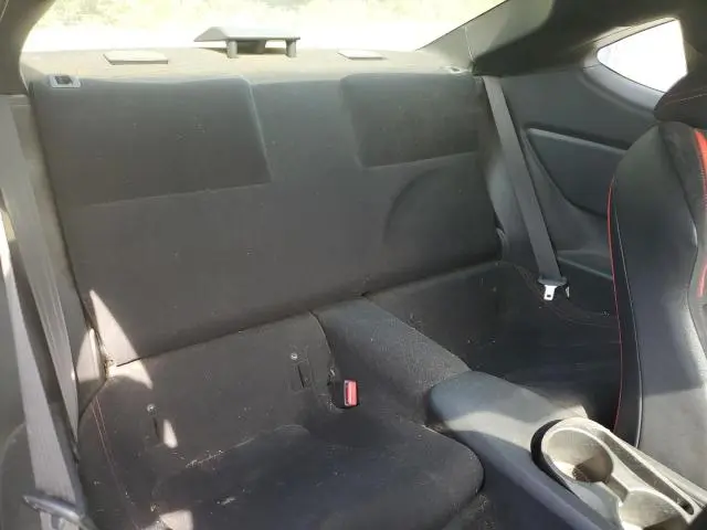 2016 TOYOTA SCION FR-S   