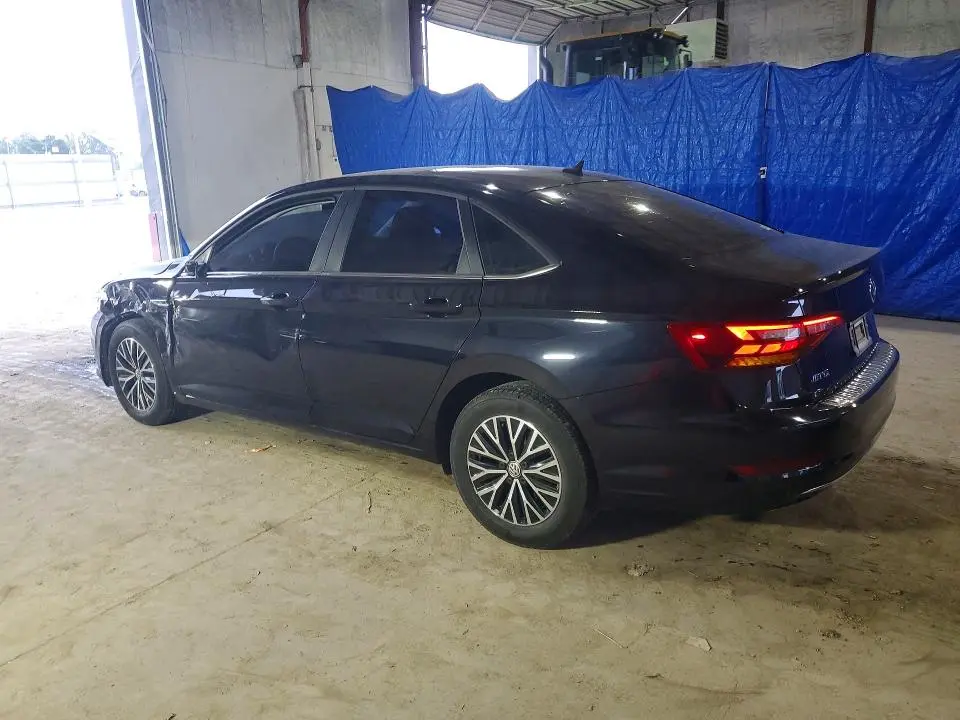 2019 VOLKSWAGEN JETTA SEL  