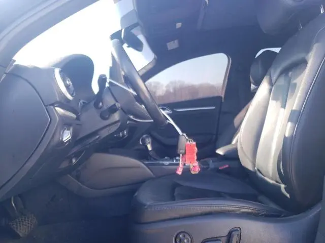 2017 AUDI A3 PREMIUM  