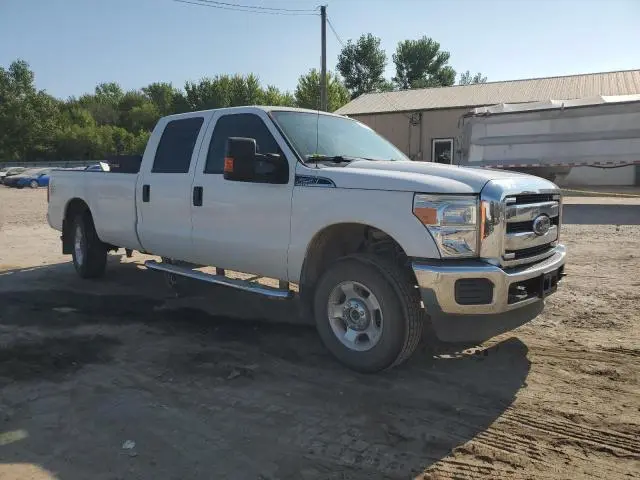 2015 FORD F250 SUPER DUTY  