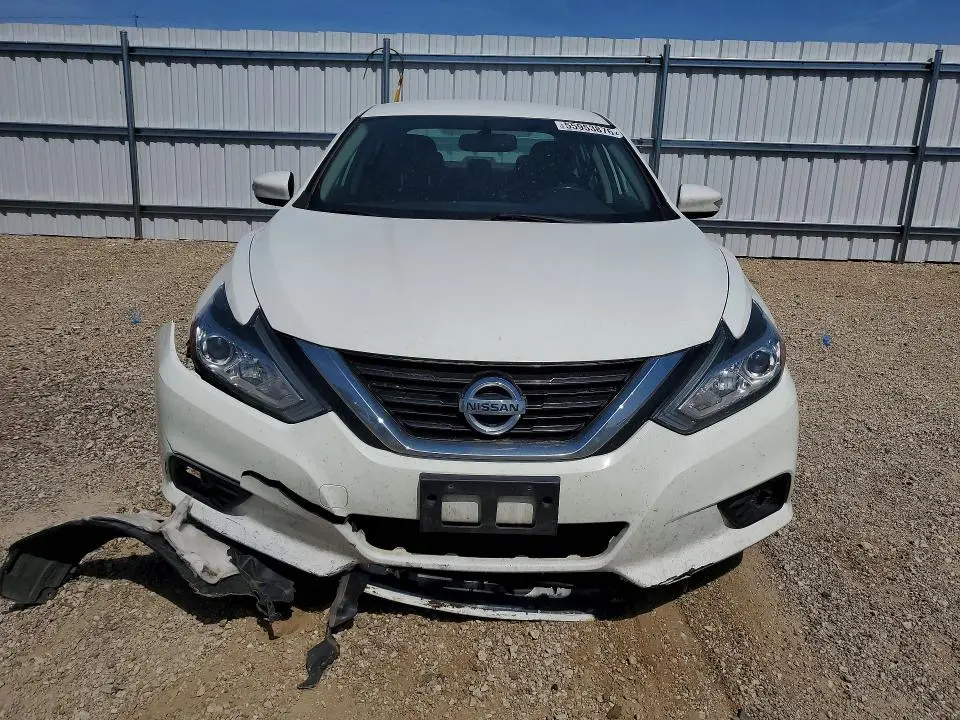 2018 NISSAN ALTIMA 2.5 SL  