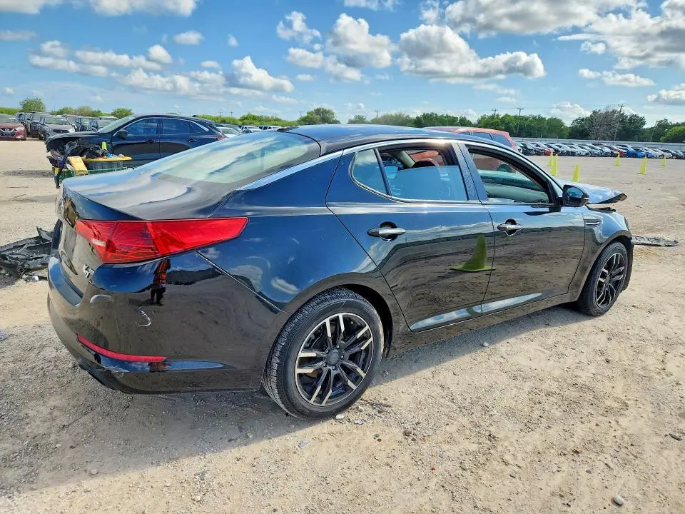 2012 KIA OPTIMA EX  