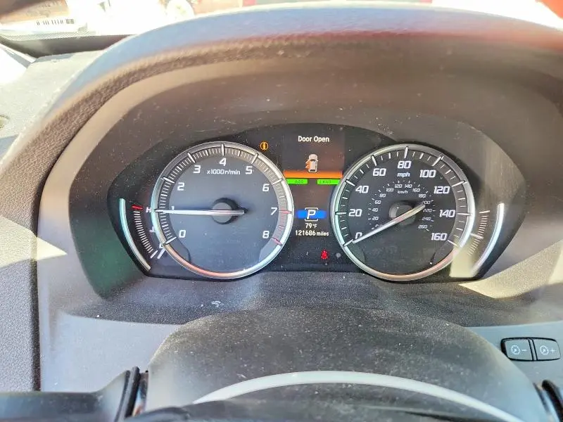 2017 ACURA MDX   