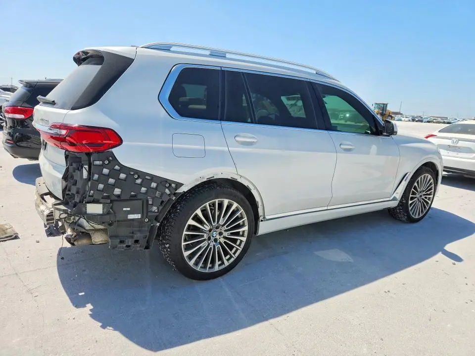 2020 BMW X7 XDRIVE40I  