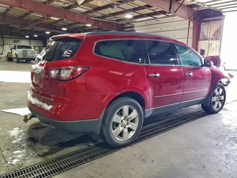2014 CHEVROLET TRAVERSE LTZ  