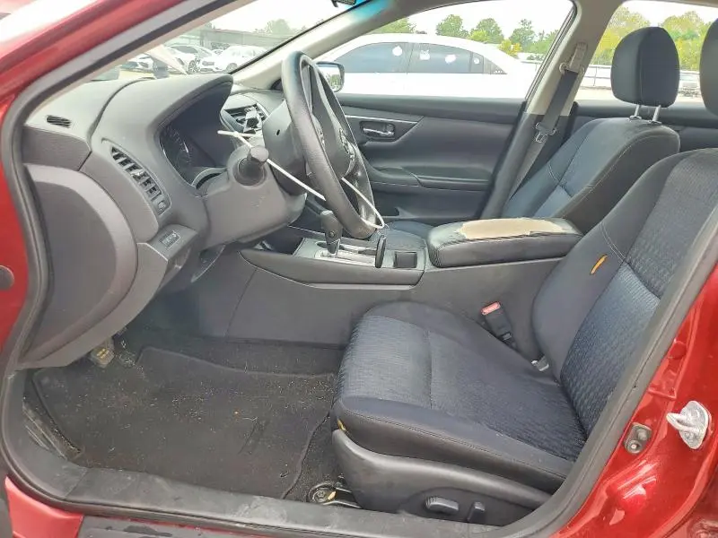 2016 NISSAN ALTIMA 2.5 S  
