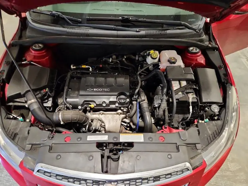 2013 CHEVROLET CRUZE ECO  