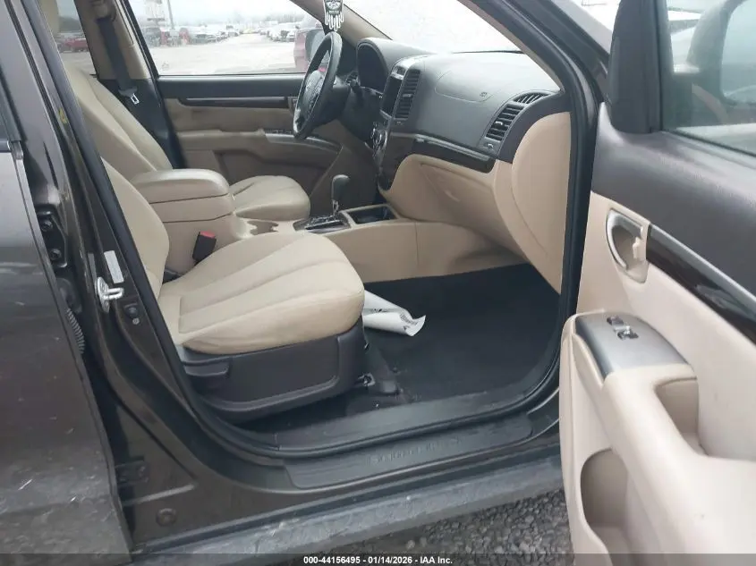 2011 HYUNDAI SANTA FE GLS V6