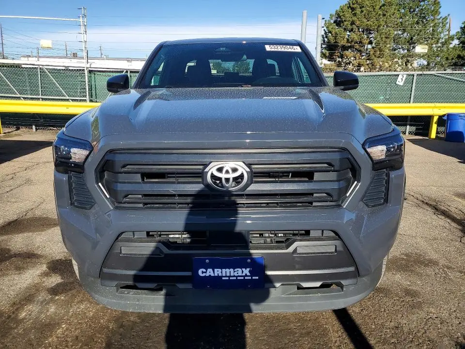 2024 TOYOTA TACOMA SR  