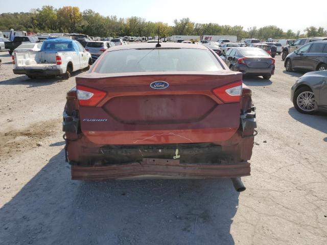 2014 FORD FUSION S