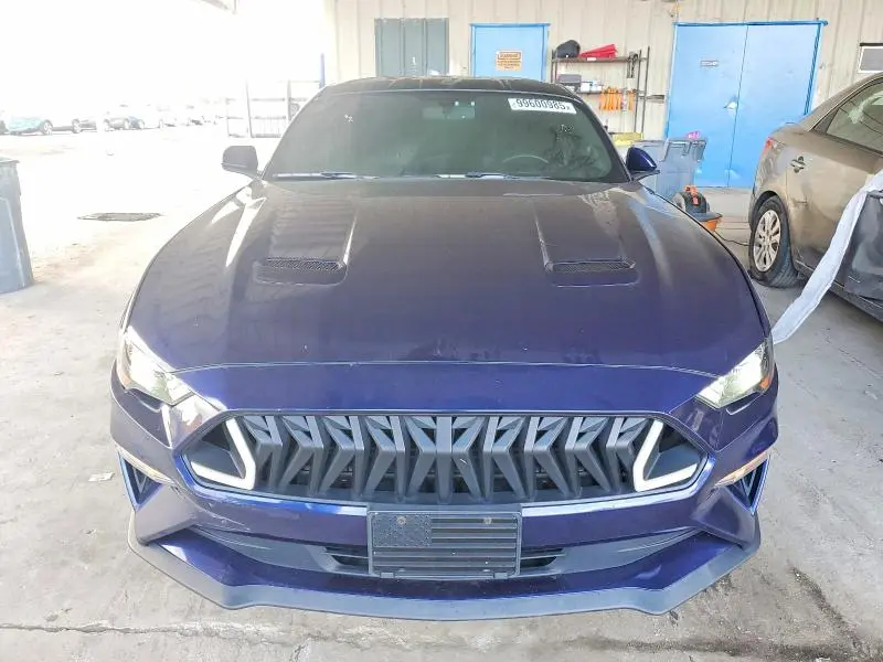 2019 FORD MUSTANG   