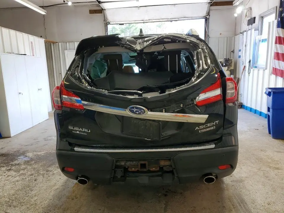 2020 SUBARU ASCENT TOURING  