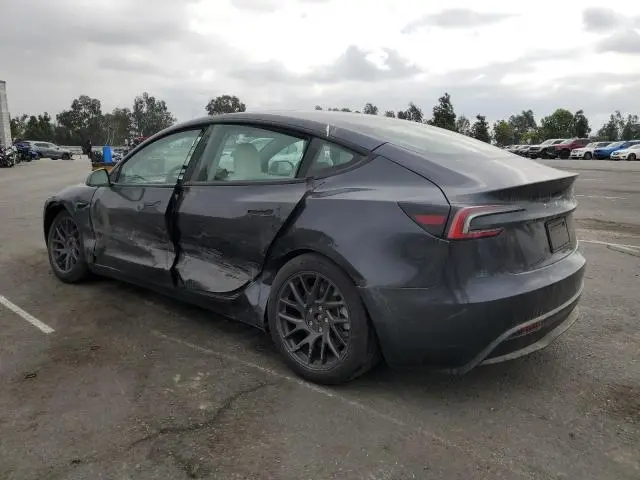 2024 TESLA MODEL 3   