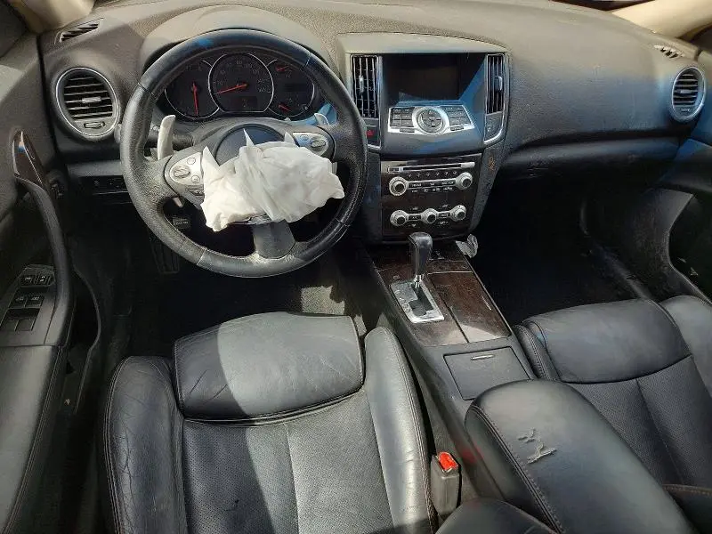 2012 NISSAN MAXIMA 3.5 S  
