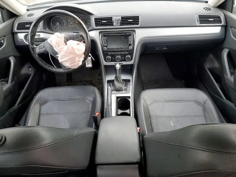 2012 VOLKSWAGEN PASSAT SE  