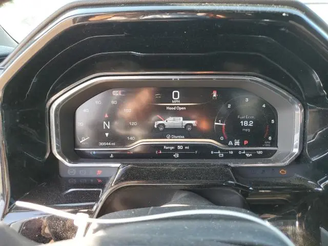 2024 GMC SIERRA K1500 SLT  
