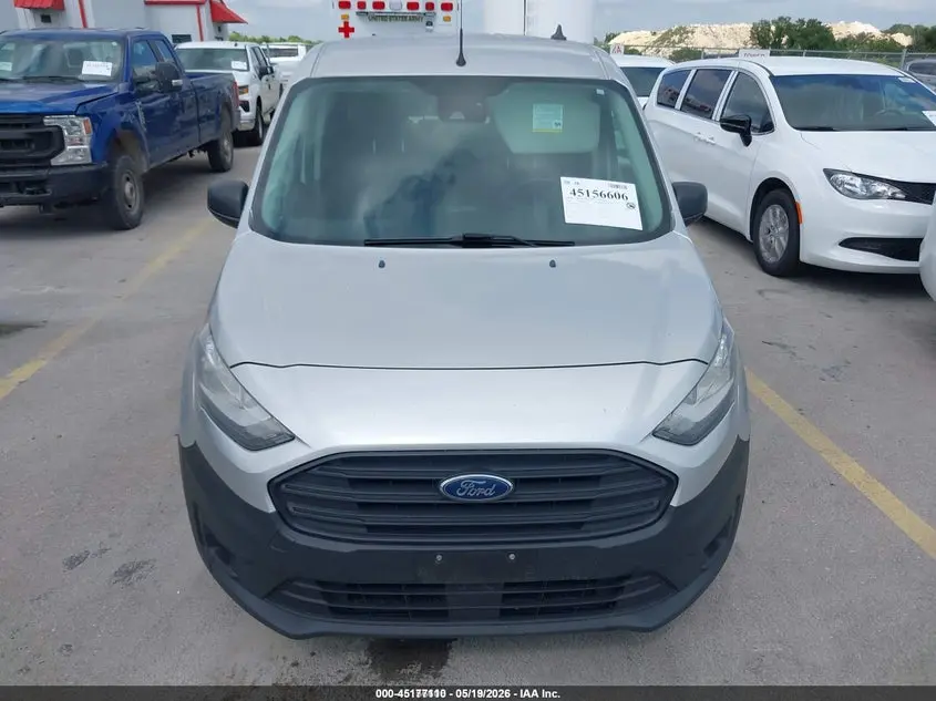 2021 FORD TRANSIT CONNECT XL PASSENGER
