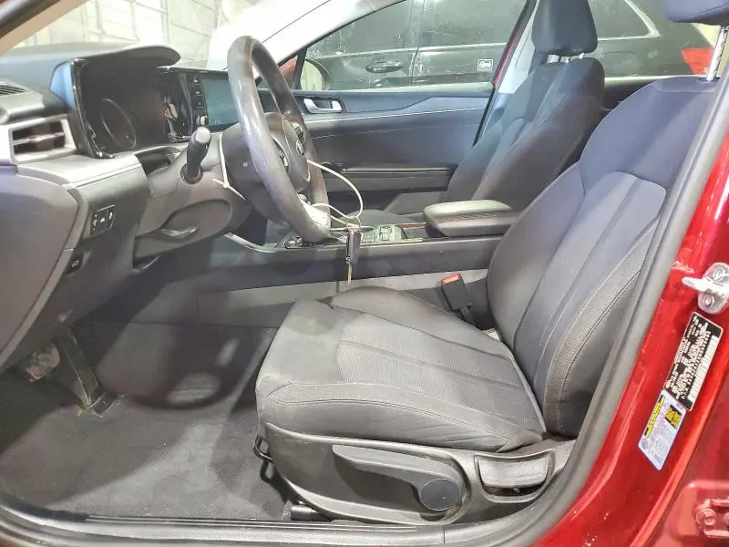 2021 KIA K5 LX  
