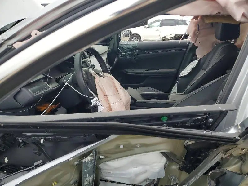 2020 HONDA CIVIC EXL  