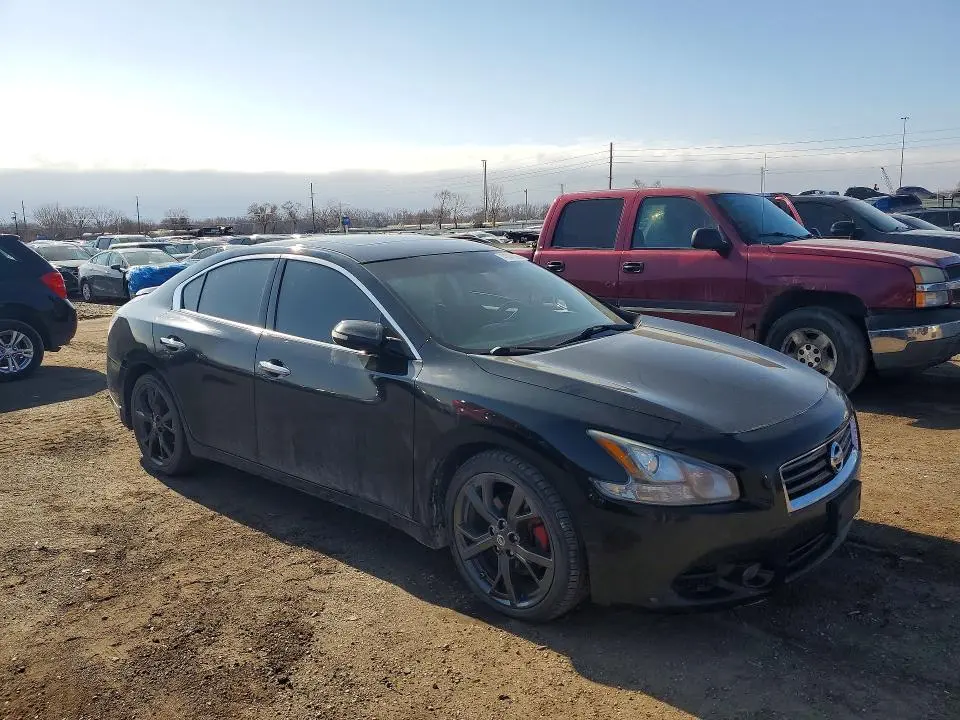 2014 NISSAN MAXIMA 3.5 SV  