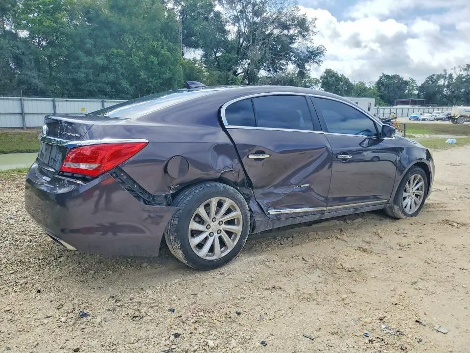 2015 BUICK LACROSSE   