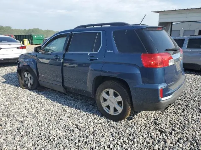 2016 GMC TERRAIN SLE  