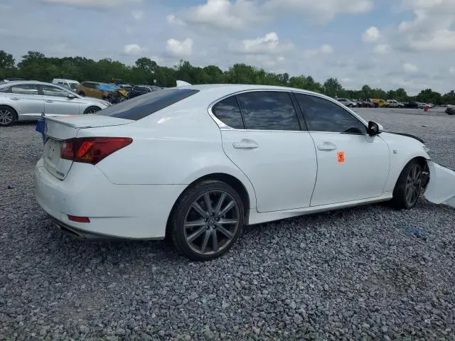 2015 LEXUS GS 350  
