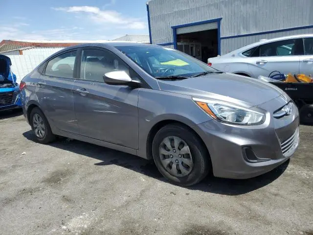 2015 HYUNDAI ACCENT GLS  